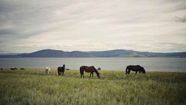Nowa Mazda 3 na Syberii