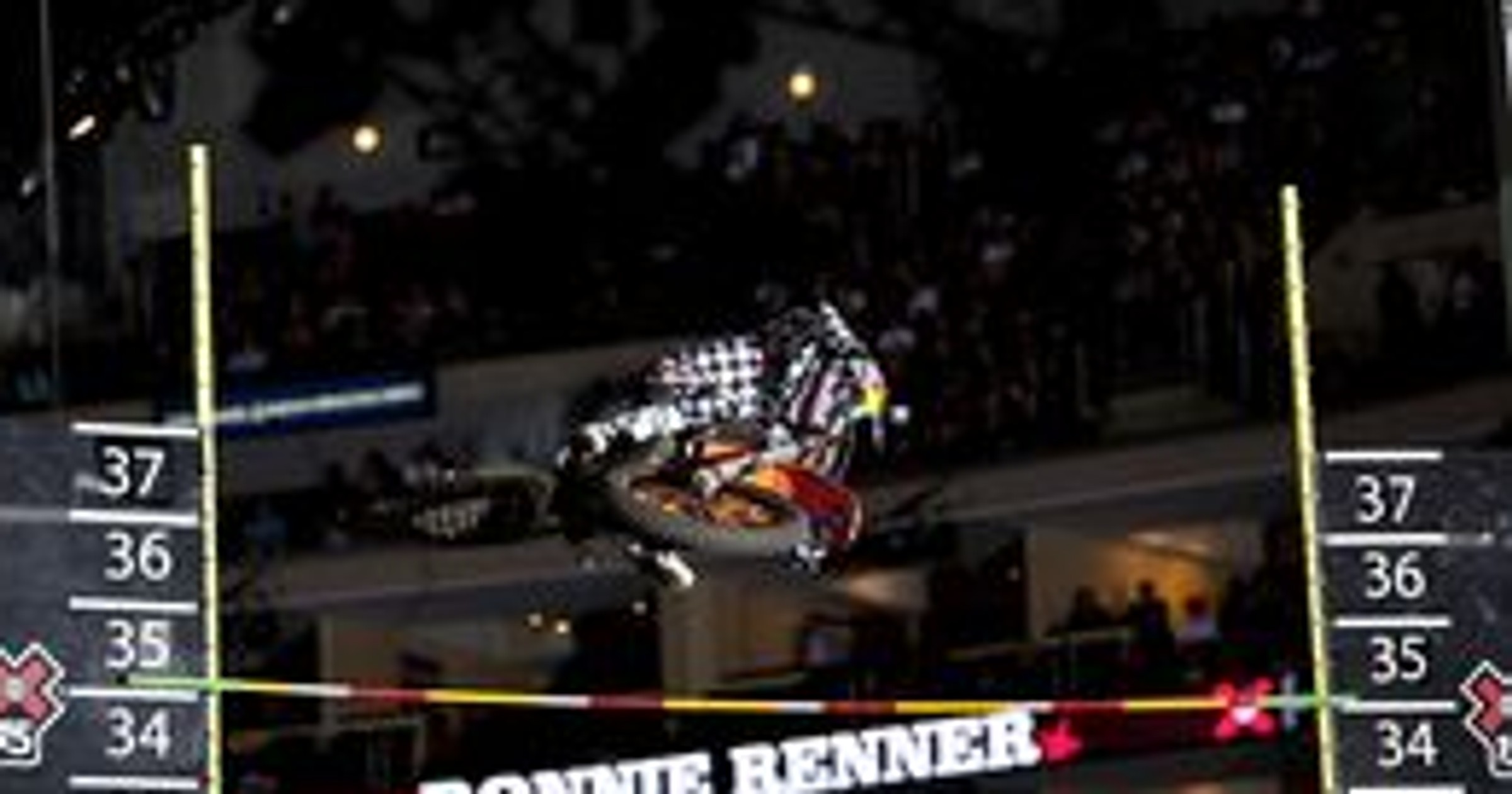 X-Games: Roonie Renner zdobywcą złota