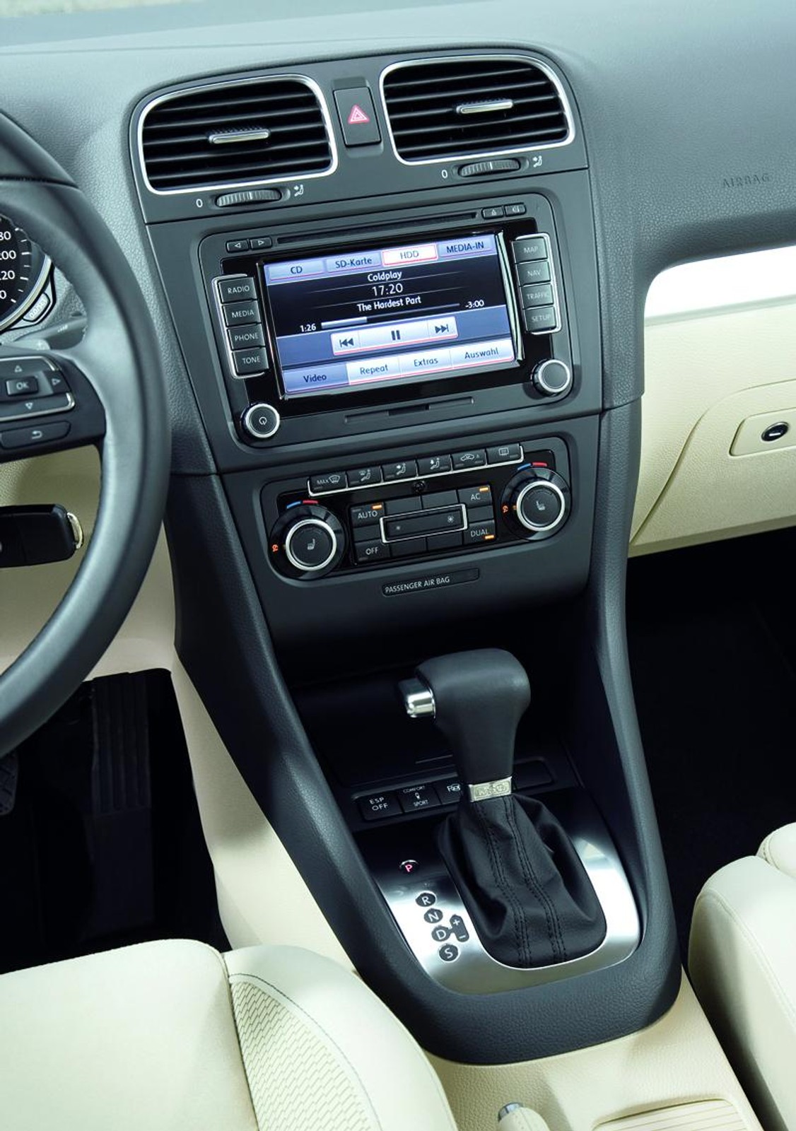 World Car Of the Year 2009: Volkswagen Golf