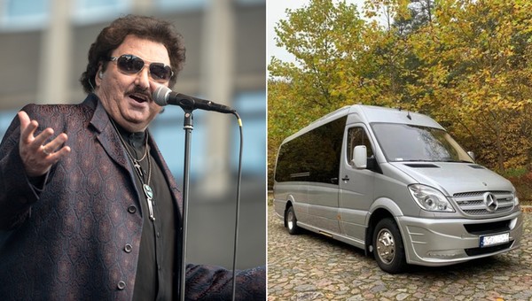 Ostatni samochód Krzysztofa Krawczyka nieźle zmodyfikowano. Cena robi wrażenie