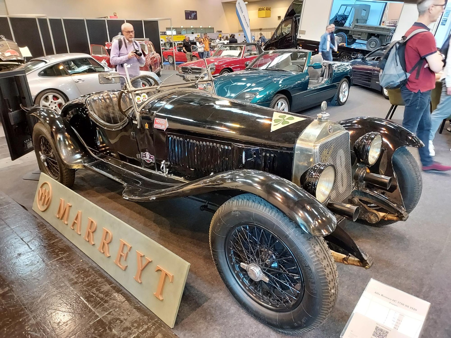 Techno-Classica Essen 2025