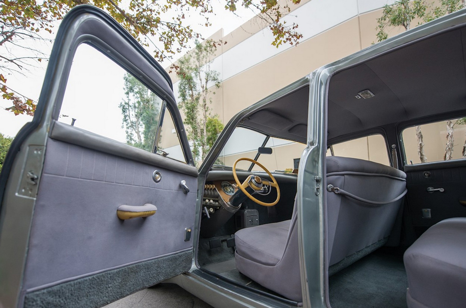 Tucker 48 na aukcji w Arizonie