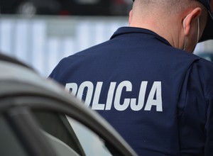Kierowca BMW wypił tyle, że alkomat odmówił posłuszeństwa. Policjanci odkryli coś jeszcze