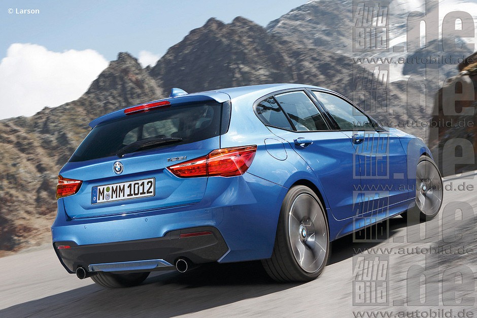 BMW Seria 1