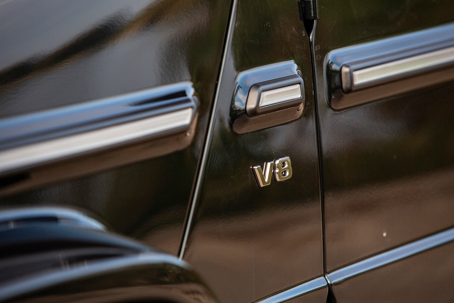 Mercedes G500 - pozostał wierny swoim ideałom