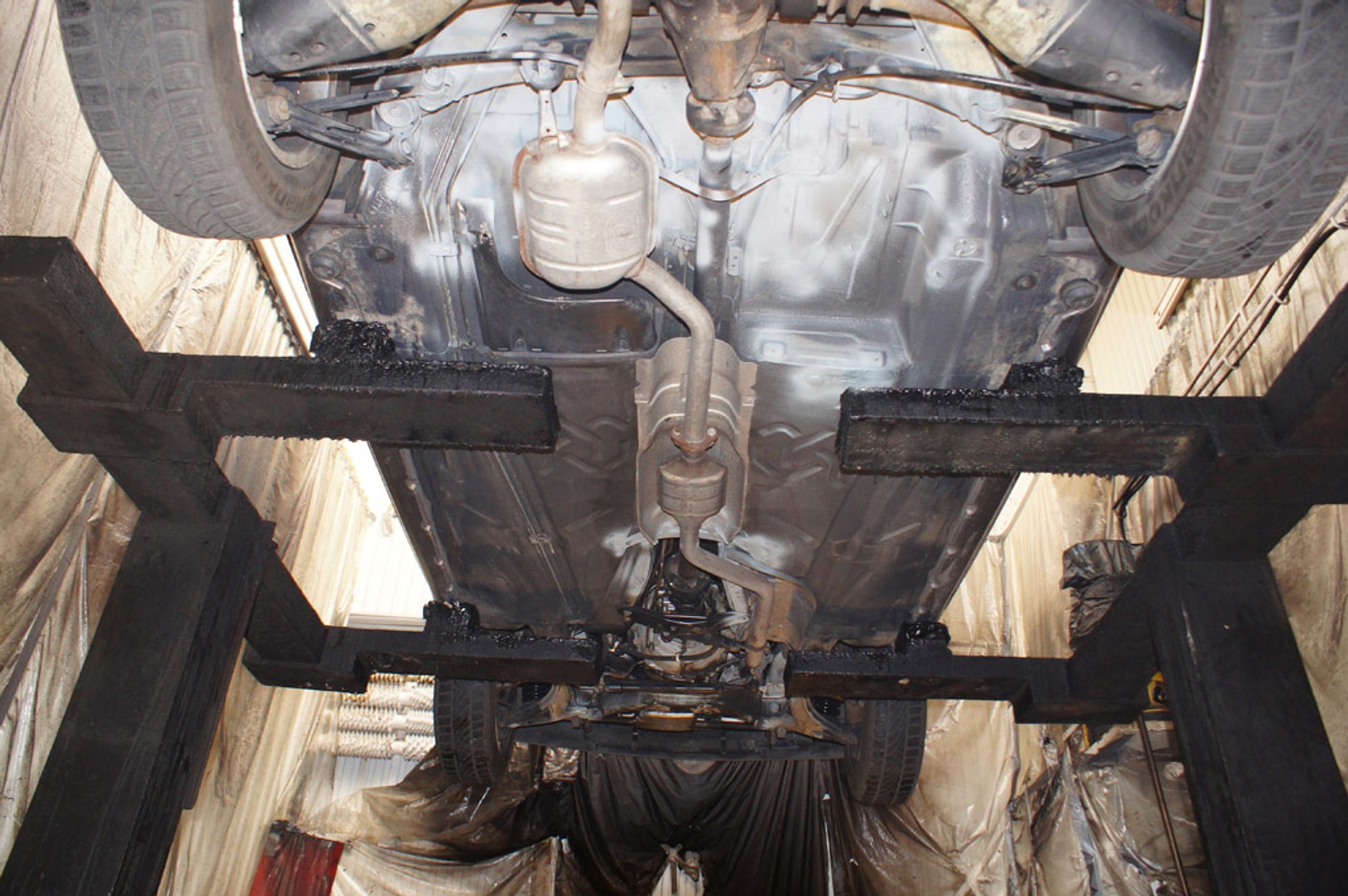 Zabezpieczenie antykorozyjne: tyko tak unikniesz rdzy