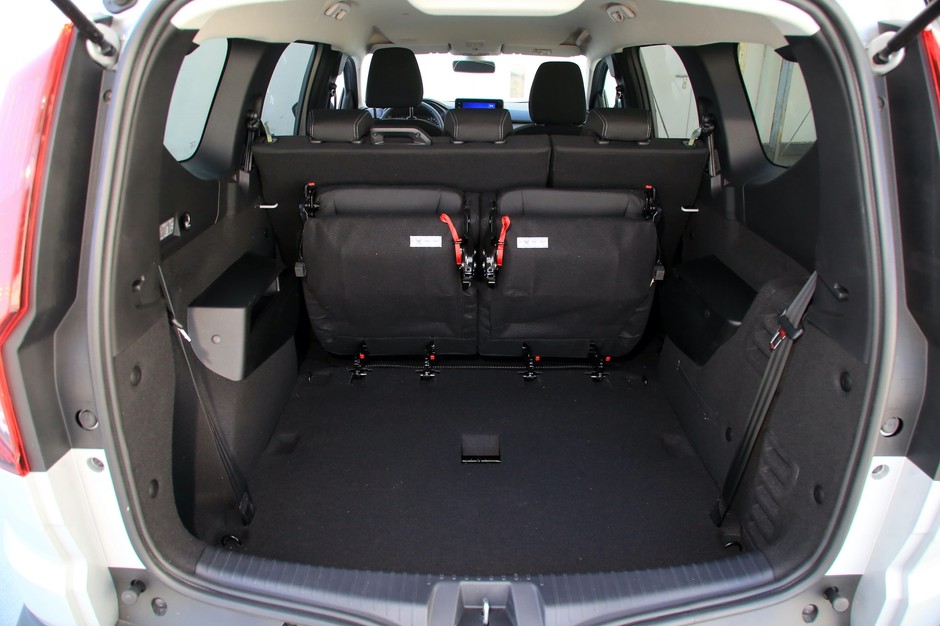 Dacia Jogger