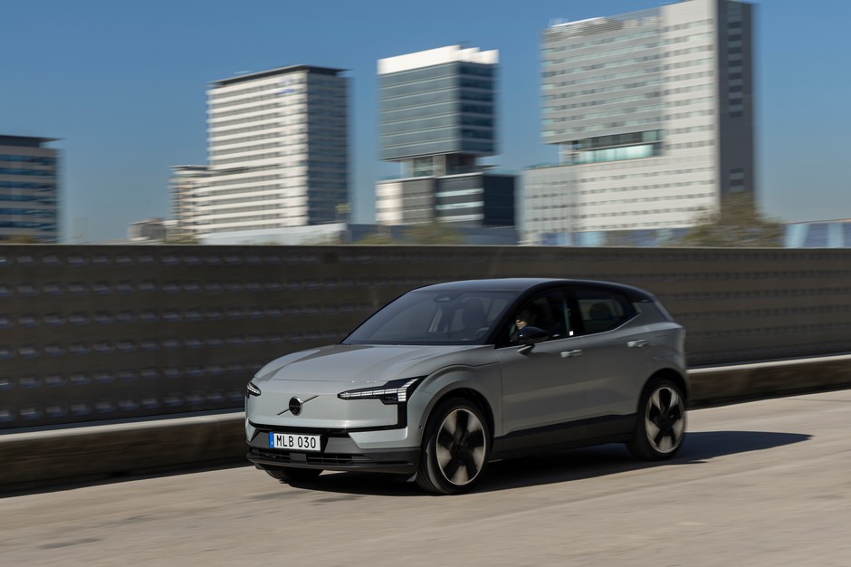 Volvo EX30