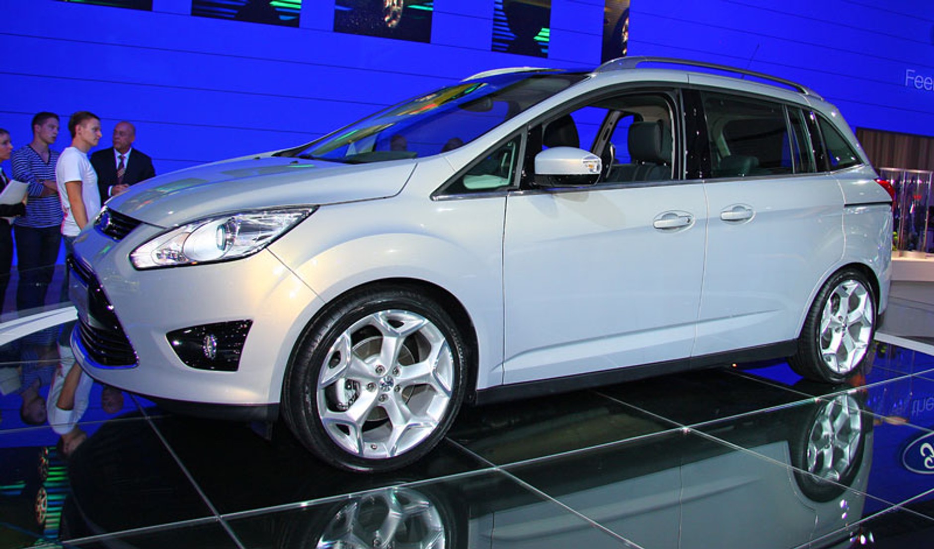 IAA Frankfurt 2009: już z udziałem publiczności (fotogaleria III.)