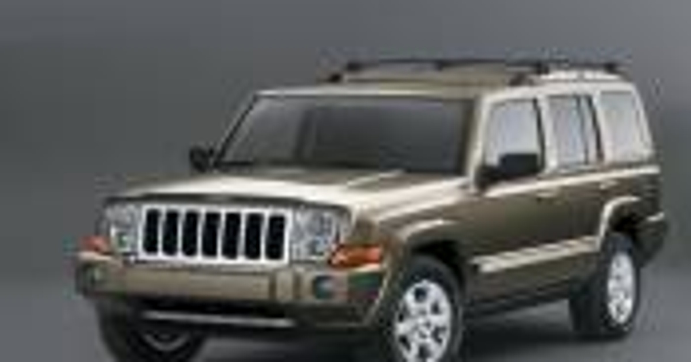 Jeep z klasą i potencjałem
