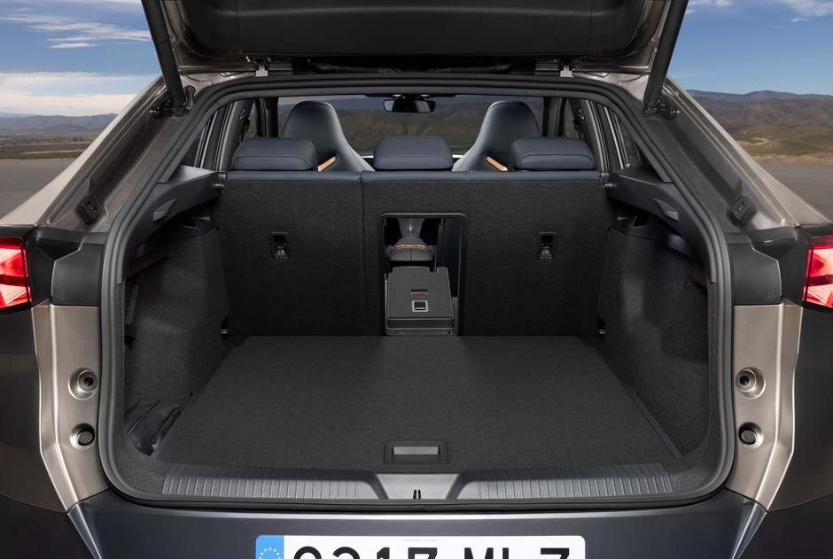 Cupra Tavascan