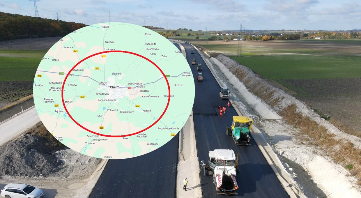 Nowa obwodnica na S12. Kierowcy czekają na nią od lat
