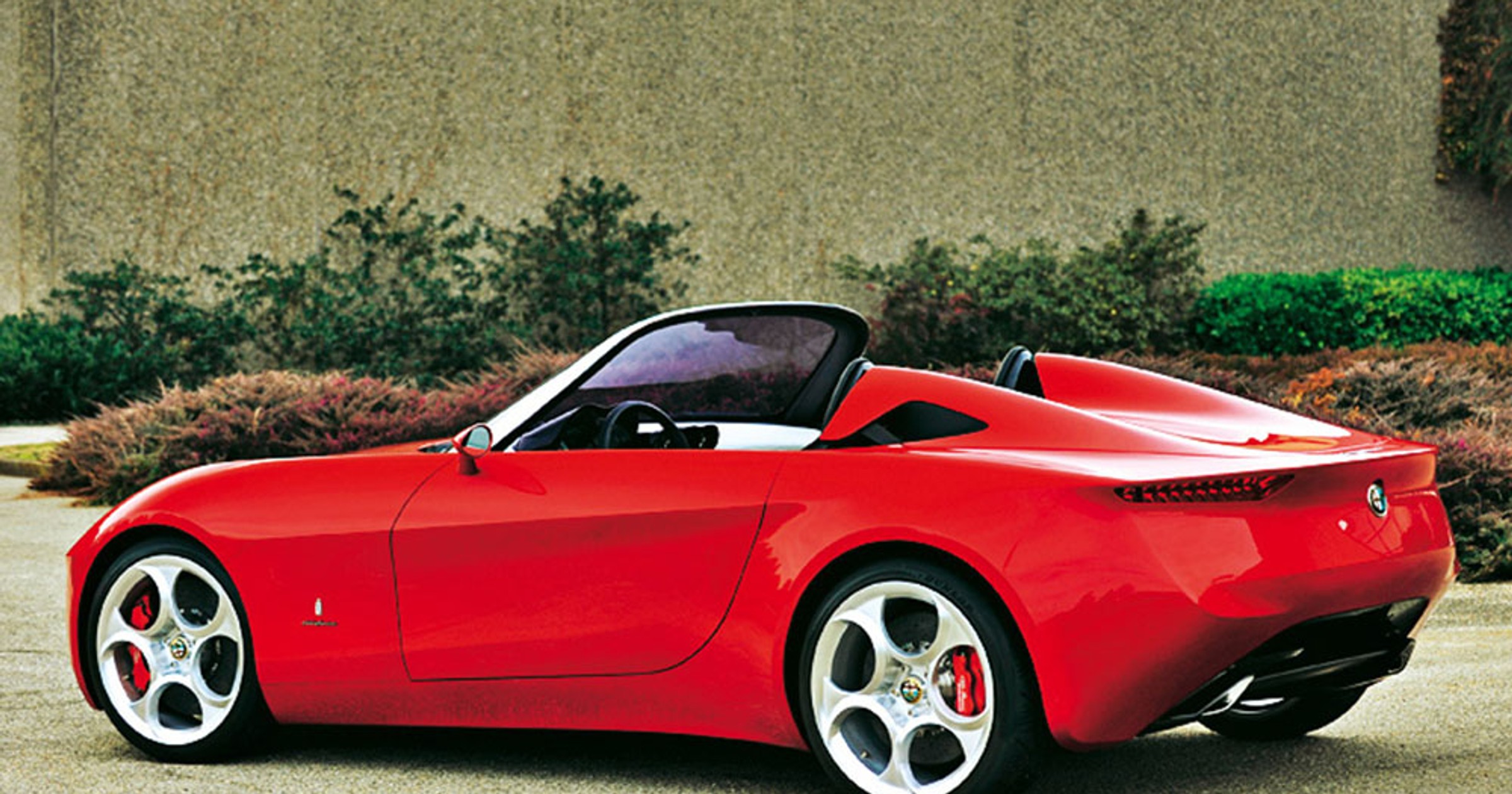 Pininfarina Alfa 2uettottanta