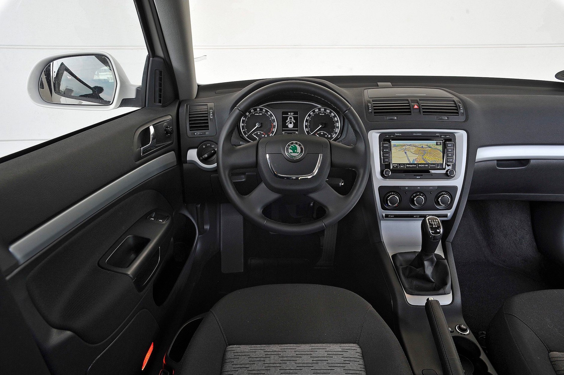 Skoda Octavia (2004-13)