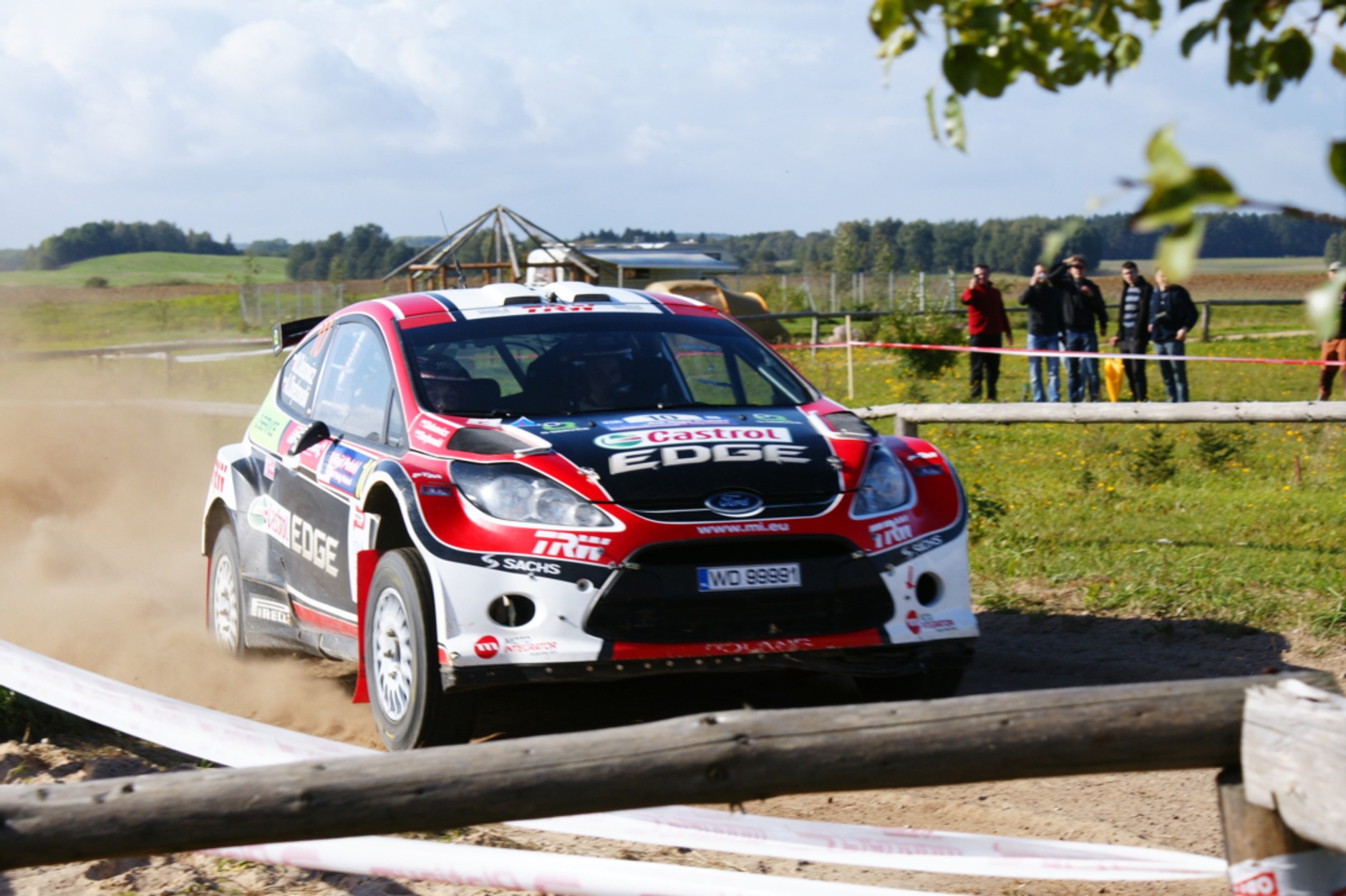 68. Rajd Polski: Kajetanowicz oprotestowany, wyniki wstrzymane (+ FOTOGALERIA)