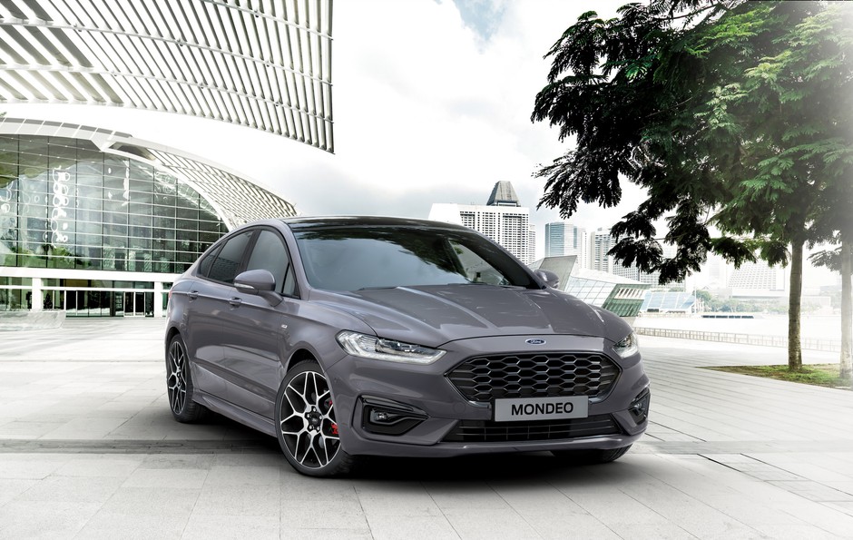 Ford Mondeo - Wyprzedaż 2020