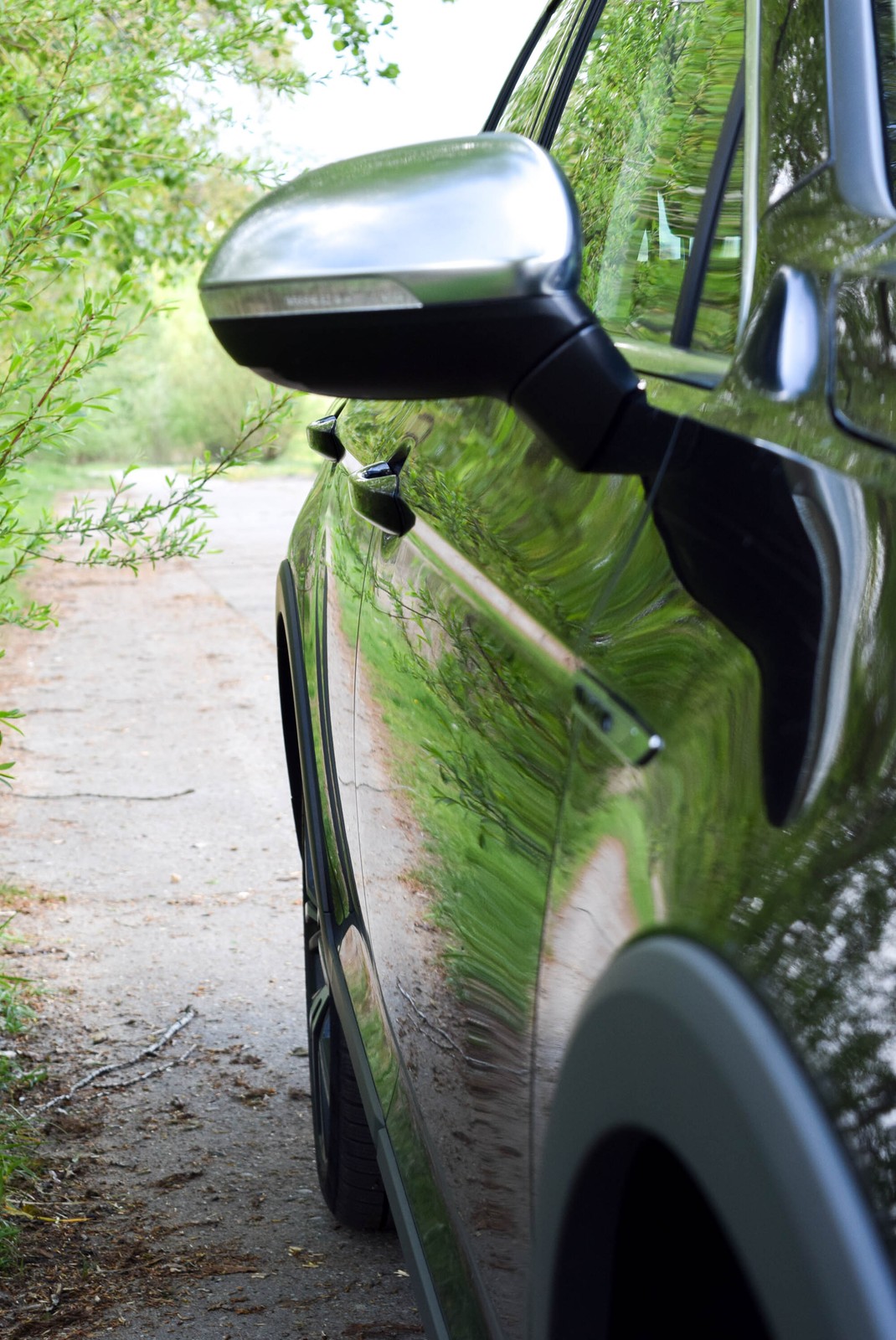 Volkswagen Passat Alltrack