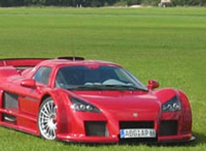 Gumpert Apollo: wyprodukowano już 40 egzemplarzy