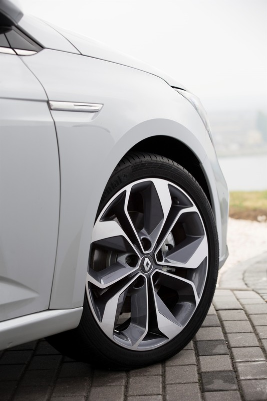 Renault Megane GrandCoupe