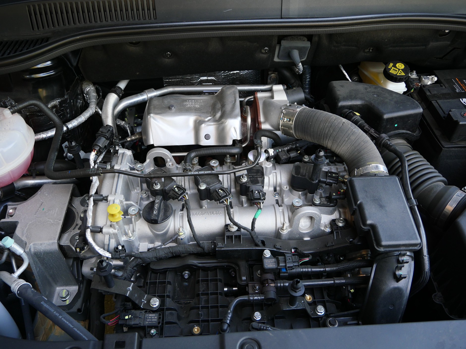Bestune T90