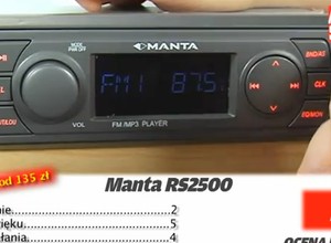 Wielki test tanich radioodtwarzaczy - Manta kontra Muse i Peiying