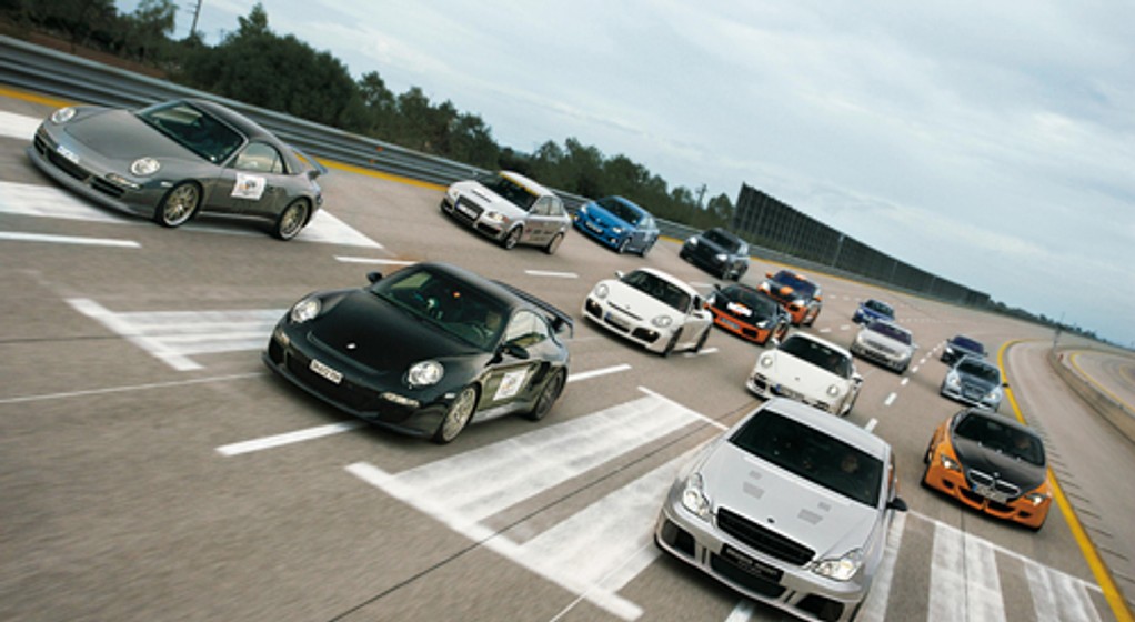 Najszybsi z najszybszych