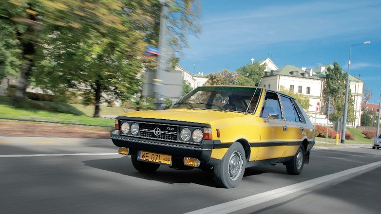 FSO Polonez