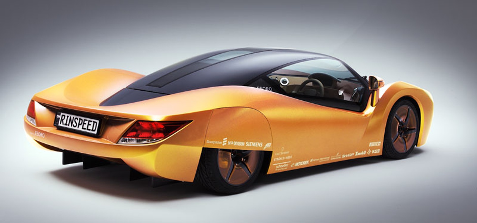 Genewa 2009: Rinspeed iChange przed premierą