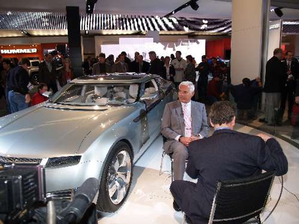 Jazda, design, pożądanie