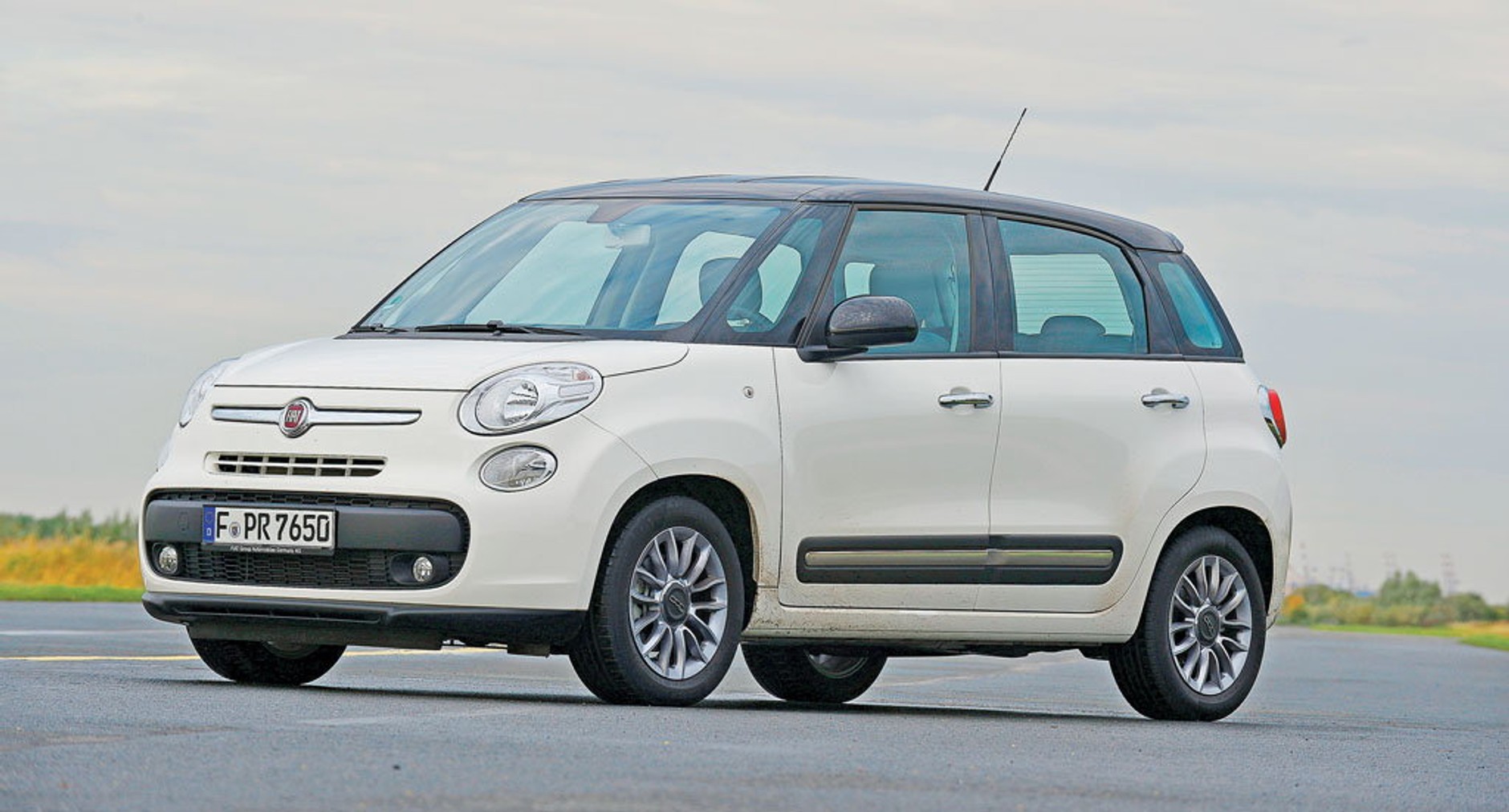 Fiat 500L