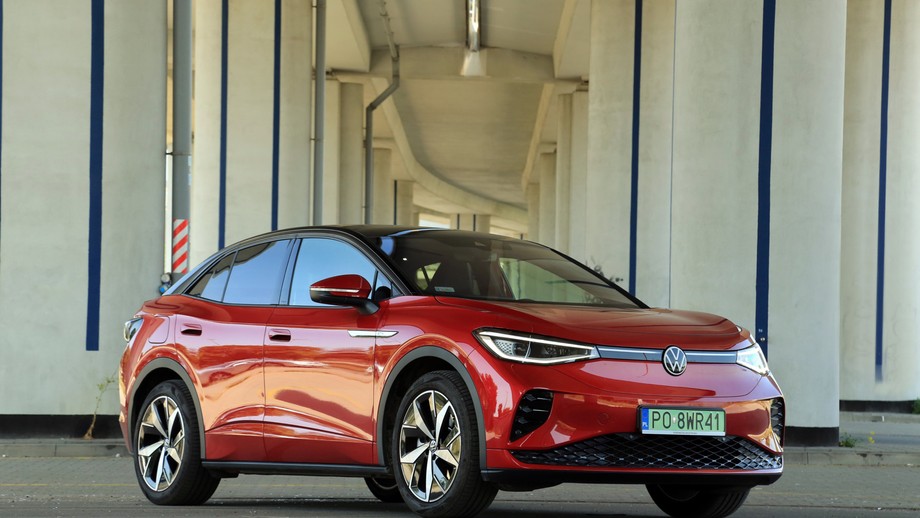 Volkswagen ID.5