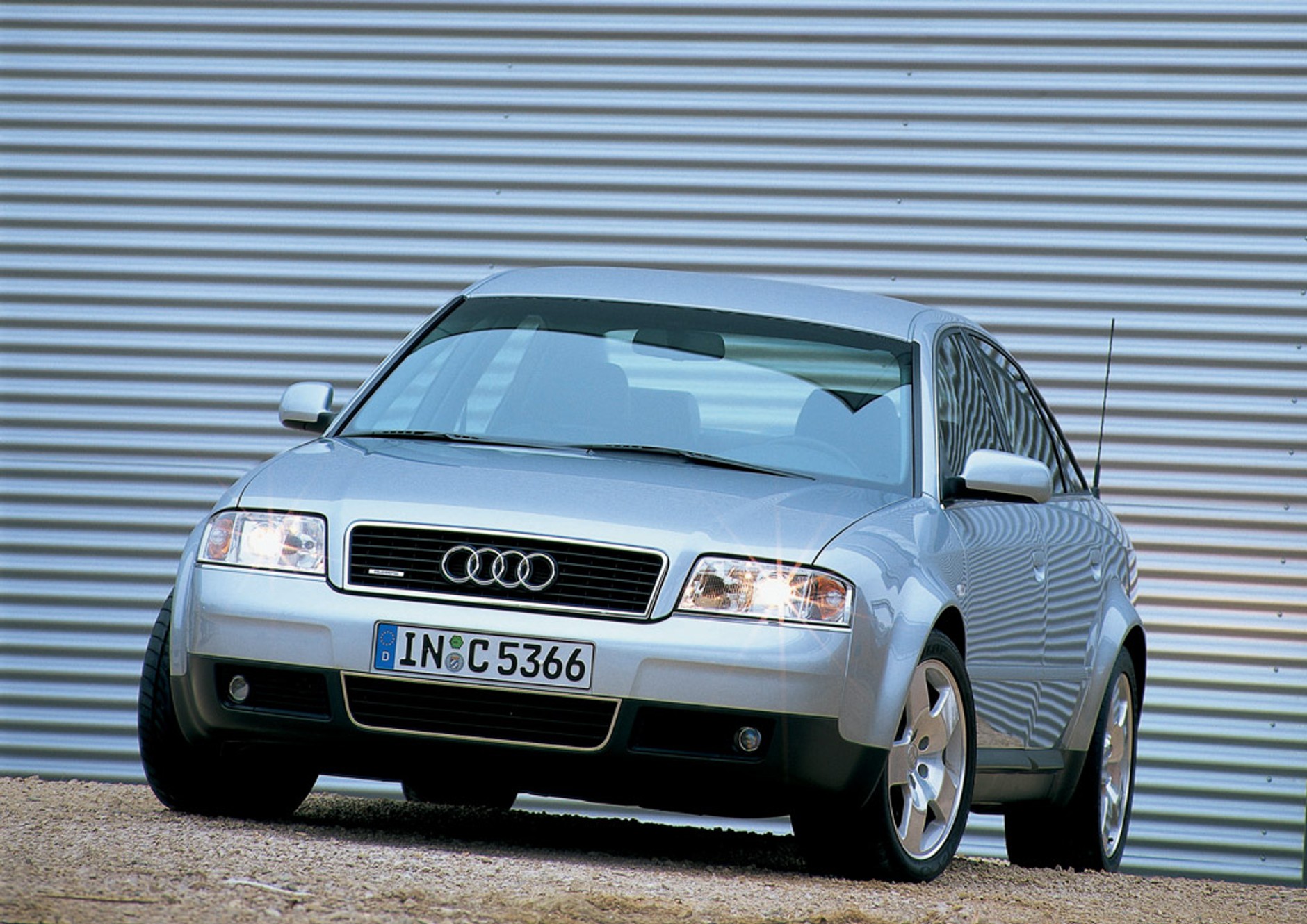 Audi Quattro: 30 lat z napędem 4x4