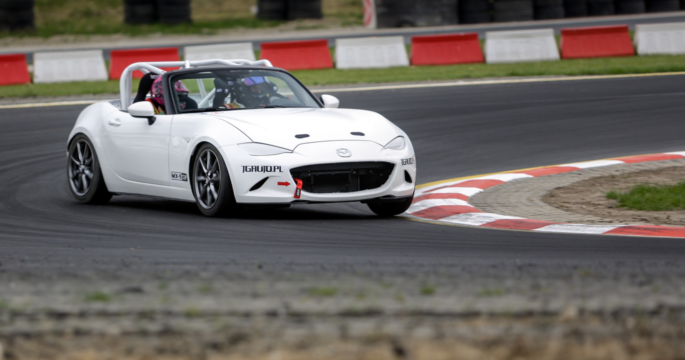 Mazda MX-5 Cup Polnad 2021