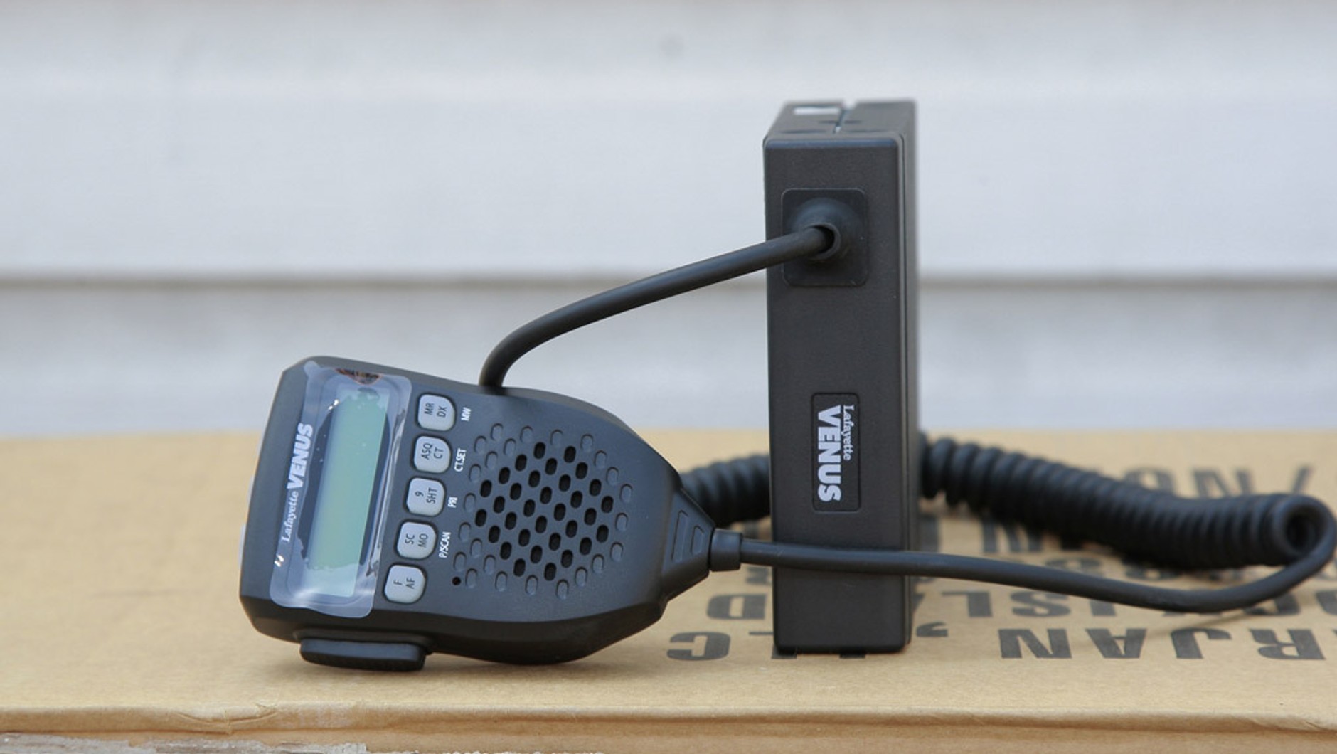 CB-radio dostosowane do potrzeb