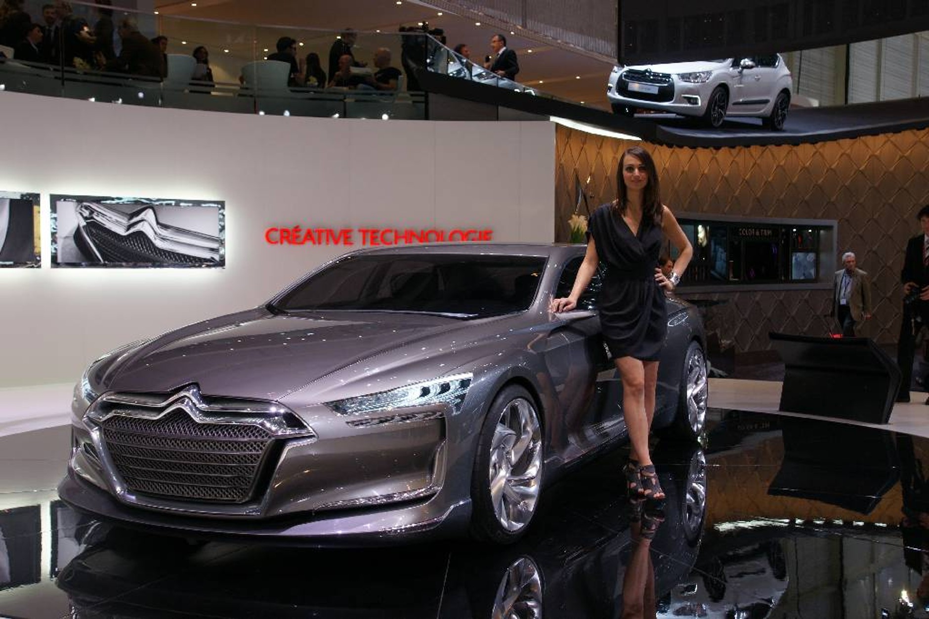 Samochodowe nowości prosto z Genewy (galeria 2.)