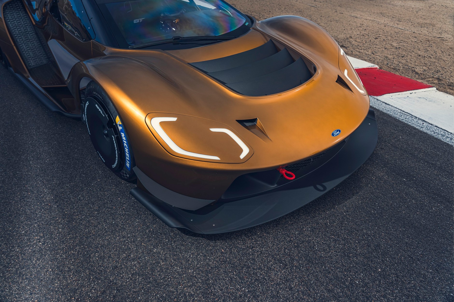 Ford GT Mk IV