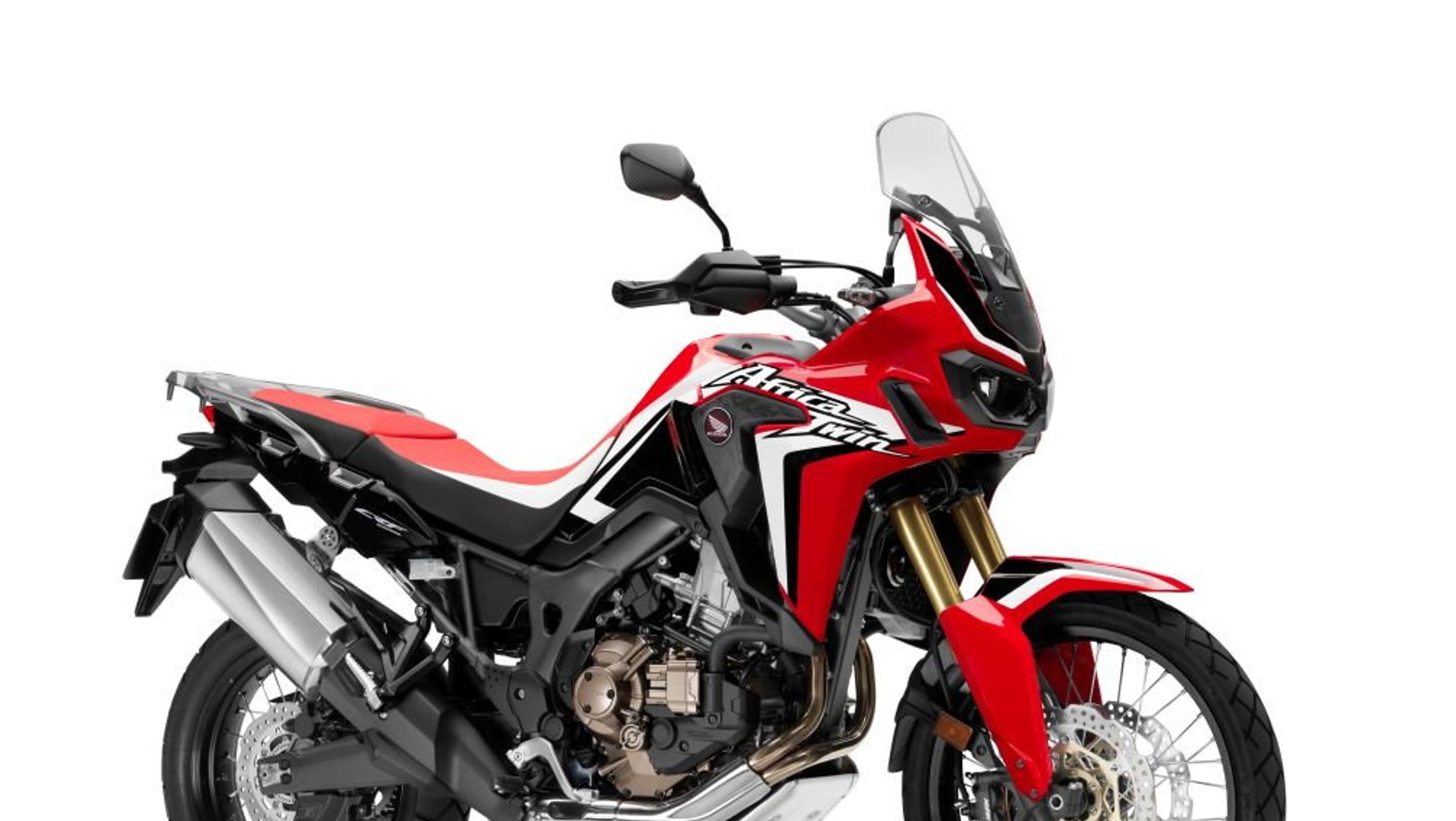 Nowa Honda Africa Twin