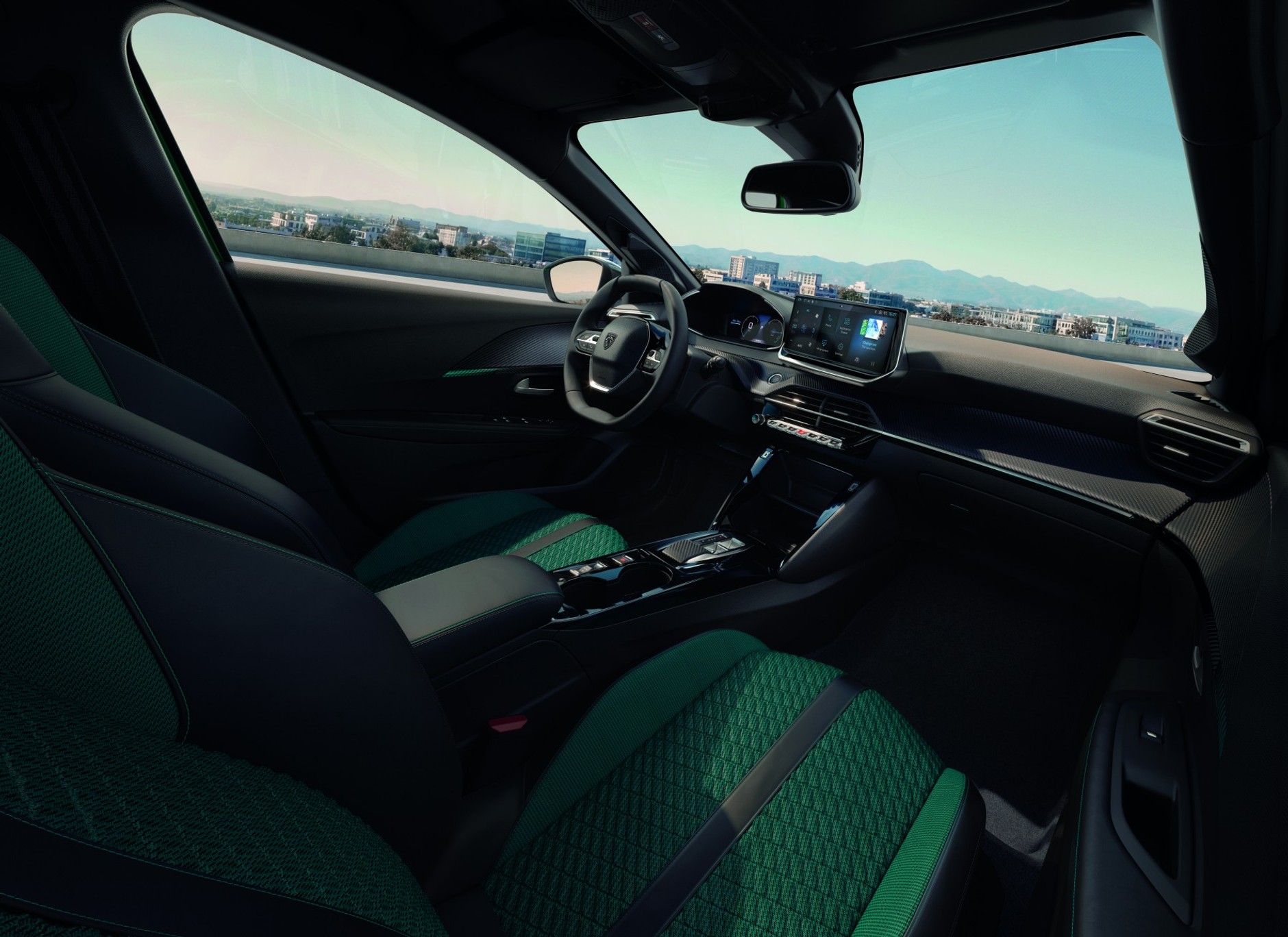 Peugeot 208 Envy