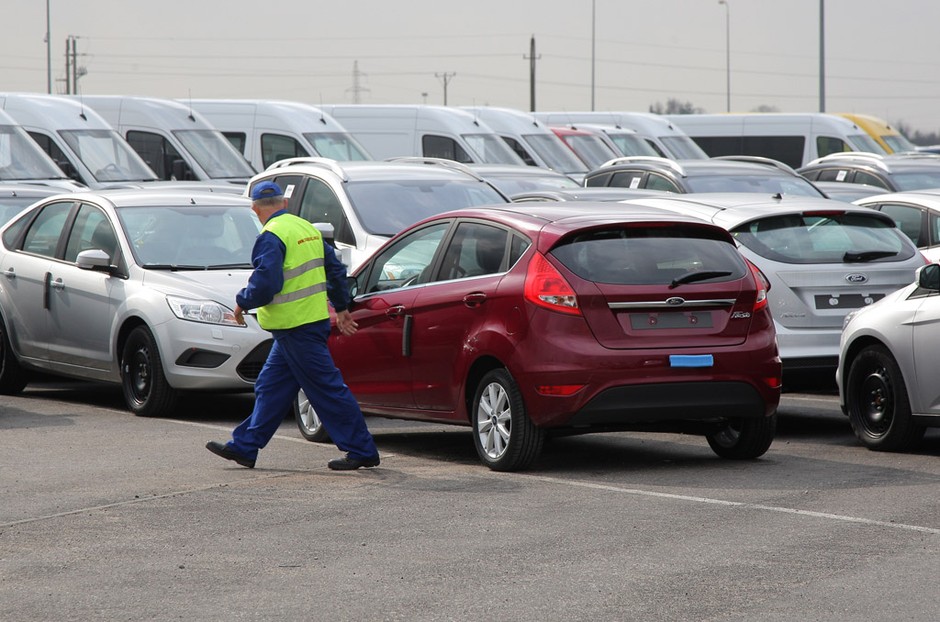 Ford Fiesta: czas na próbę wytrzymałości!