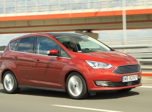 Ford C-Max – zmieniony, ale czy na lepsze?