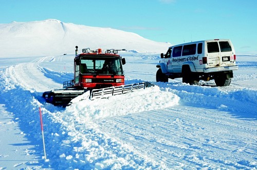 Islandia - Raj dla off-roaderów