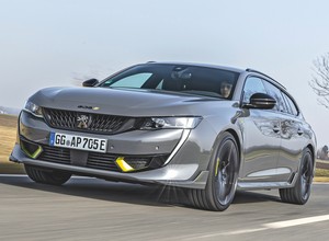 Peugeot 508 PSE – najmocniejszy w historii