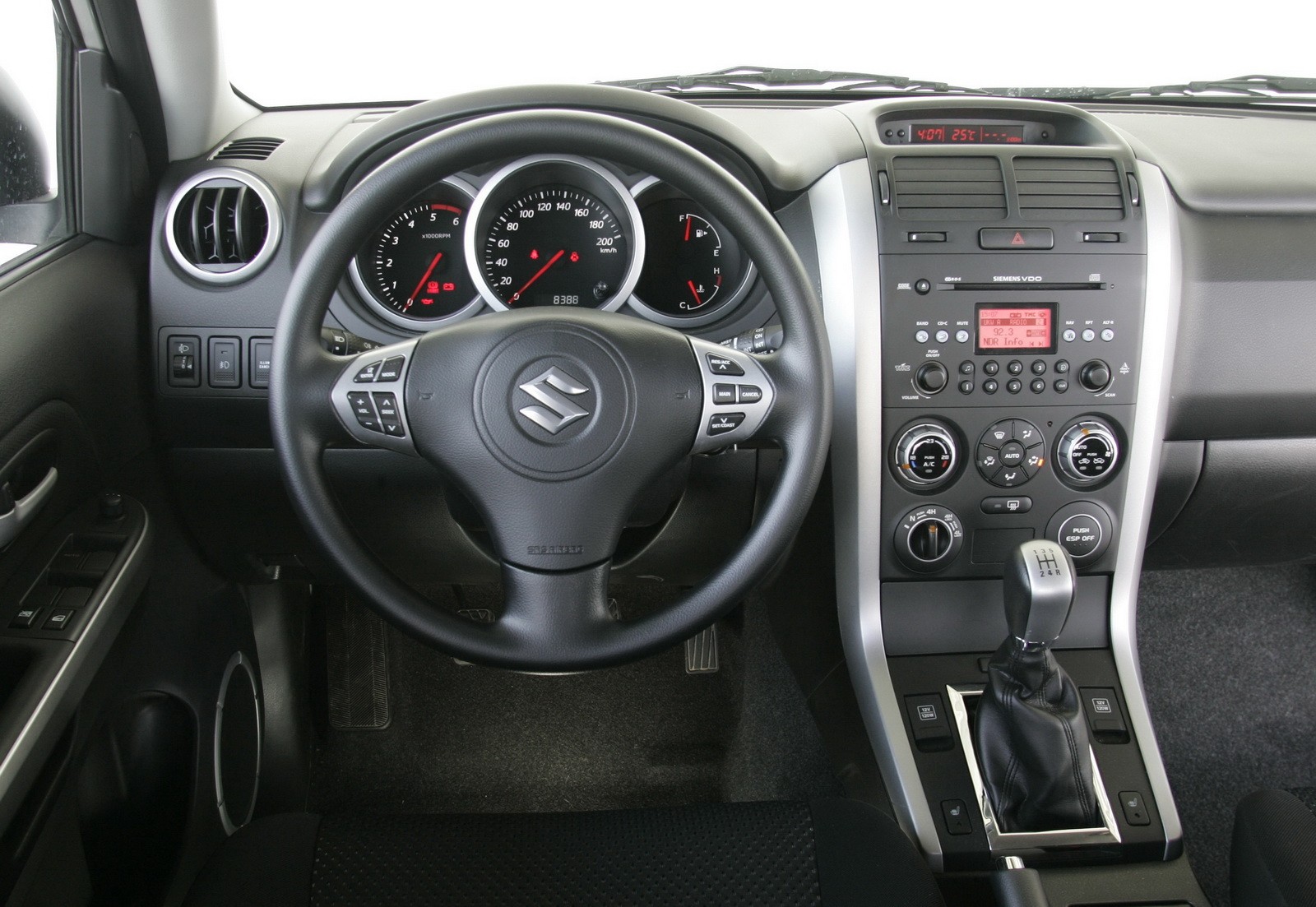 Suzuki Grand Vitara II (2005-14) - od 21 500 zł