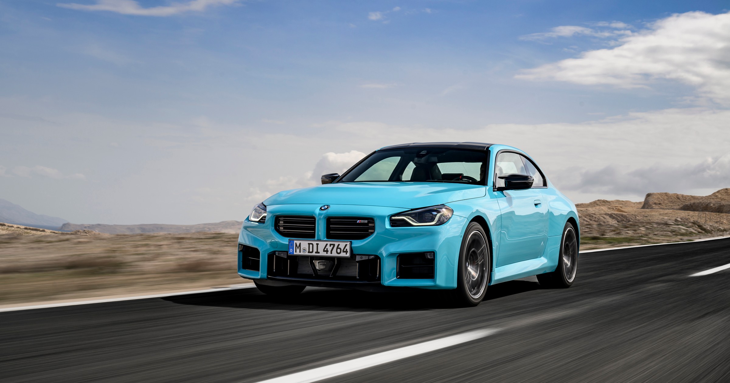 BMW M2 xDrive 2026