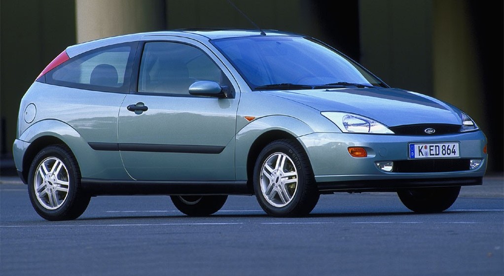 Ford Focus Mk1 (1998-2005)