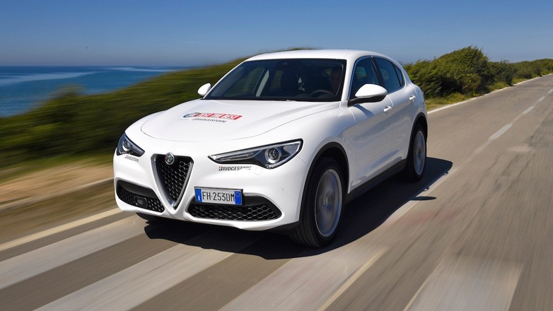 Alfa Romeo Stelvio