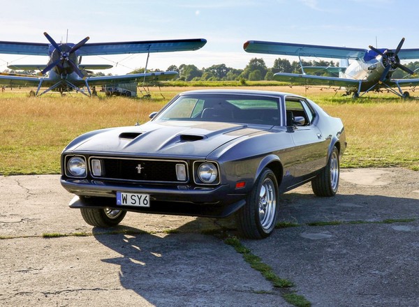 Ford Mustang Adama Klimka na sprzedaż. Kupić go może każdy