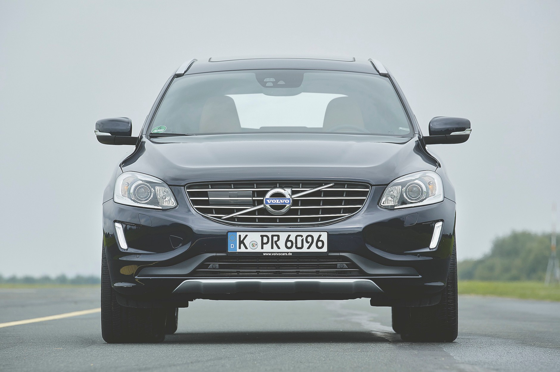 Krągłości są modne - porównanie SUV-ów premium