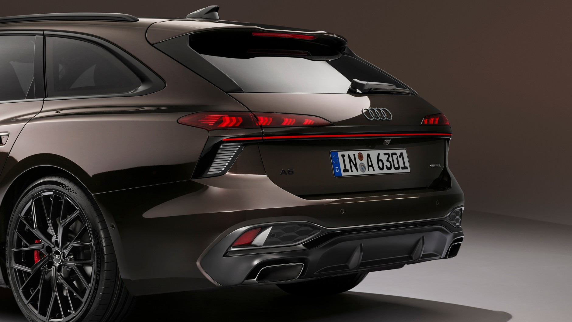 Audi A6 Avant (2025)