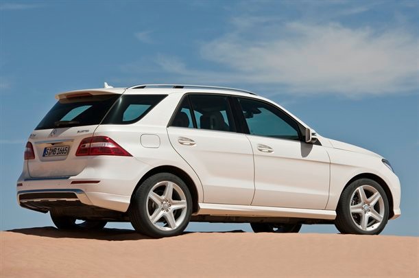 Mercedes ML